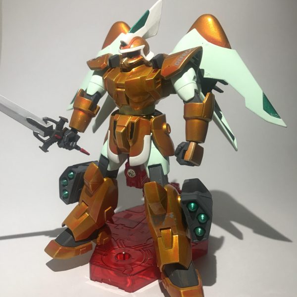 ミゲル・アイマン専用モビルジン