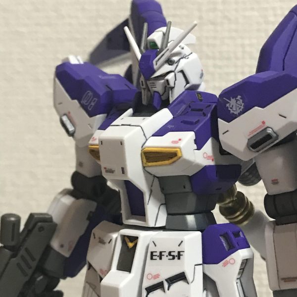 1/144 Hi-νガンダム