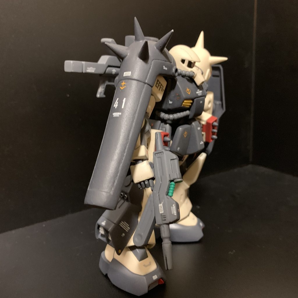 ハイザックカスタム決戦仕様–2枚目/制作者：@dokubunchou1978