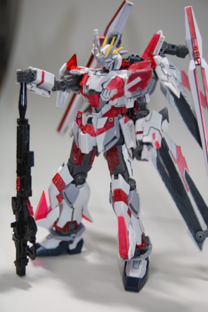 ナラティブガンダム サルヴァトーレアームド