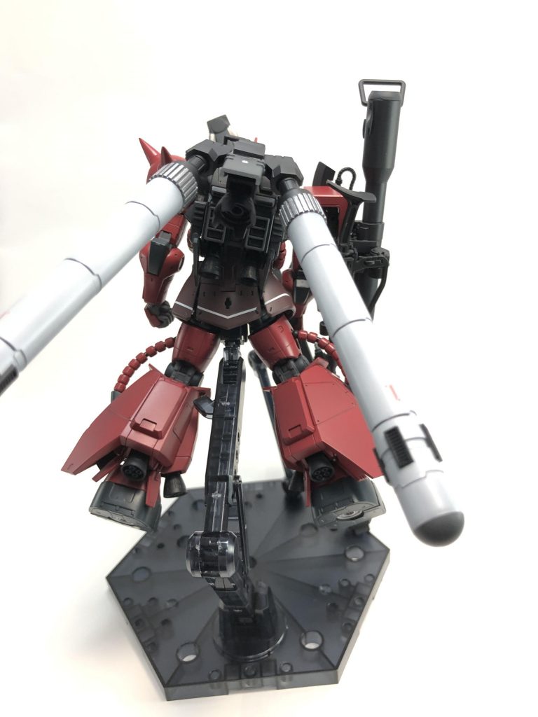 うしのろのバックパック。