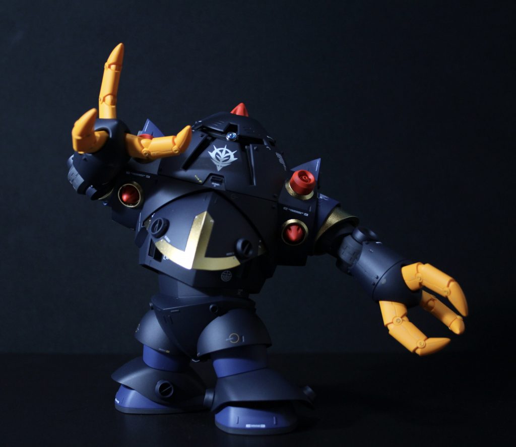 HG ゾック–9枚目/制作者：mandomまんだむ