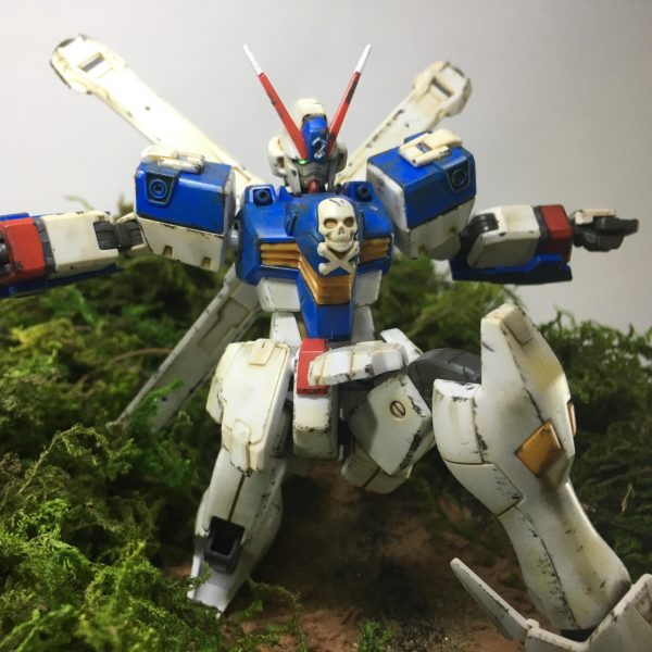 クロスボーン・ガンダムX3