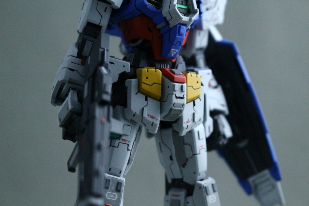 HG GUNDAM AGE-1 NORMAL–5枚目/制作者：@peco_mochiguma