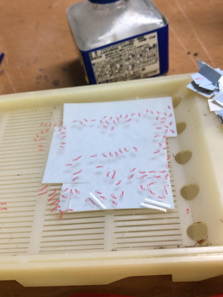 ウイングガンダムゼロ紫炎–3枚目/制作者：ふーじー