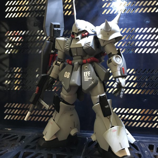 マラサイ  ヨコスカ基地配備機