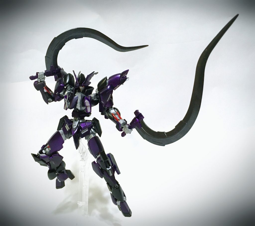 ウルズ(プロトヴァルキュリアフレーム)–7枚目/制作者:@kajzz_ho