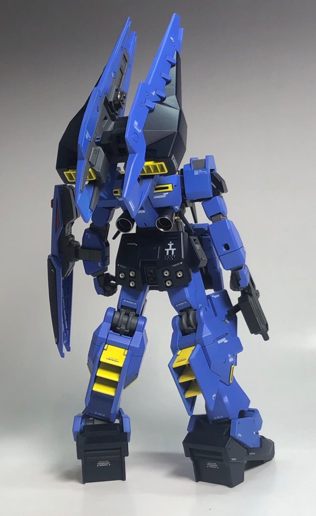 ヘイズル次世代量産機–5枚目/制作者：813ジロ@haisaijiro