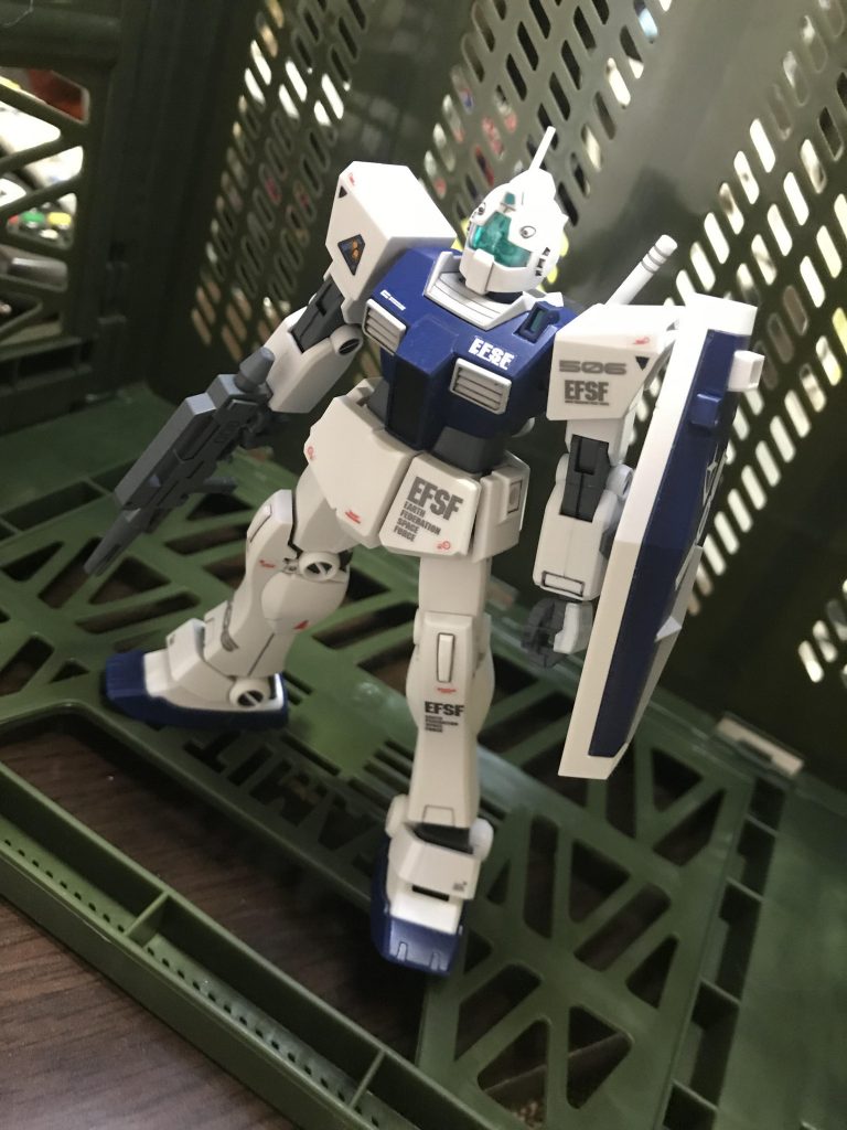 GMⅡ 拠点防衛大隊–7枚目/制作者：真樹京介