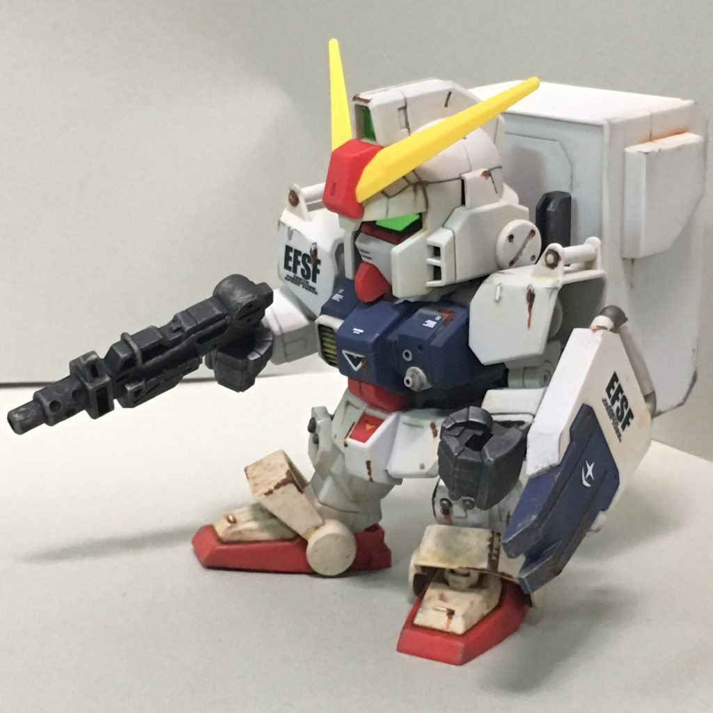 よっこらしょ!感。