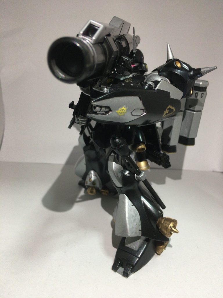 スコープも付いてます。