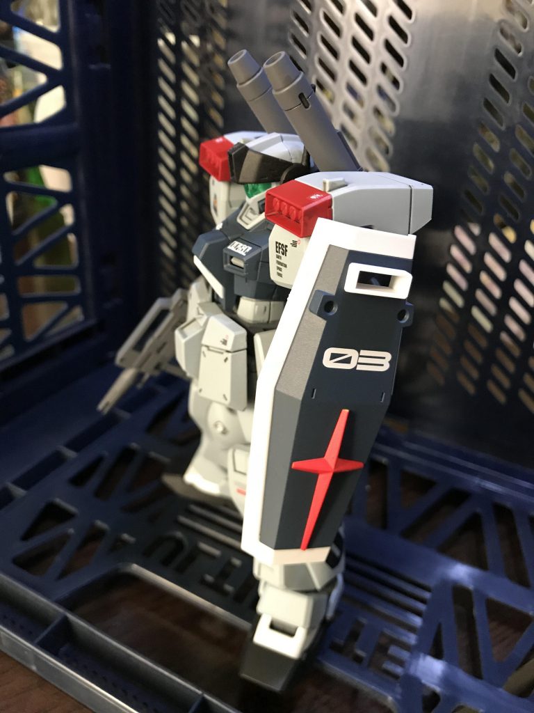 ジムキャノンⅡ S型–5枚目/制作者：真樹京介