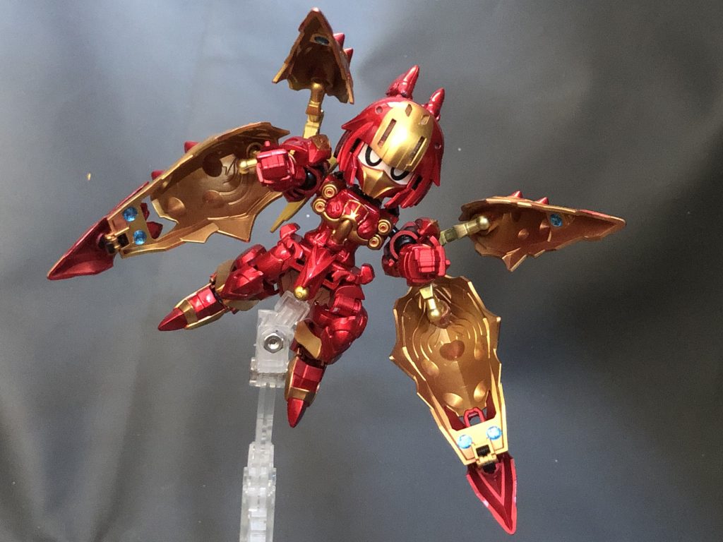 三國創傑傳Avengers–3枚目/制作者：超級大魔王