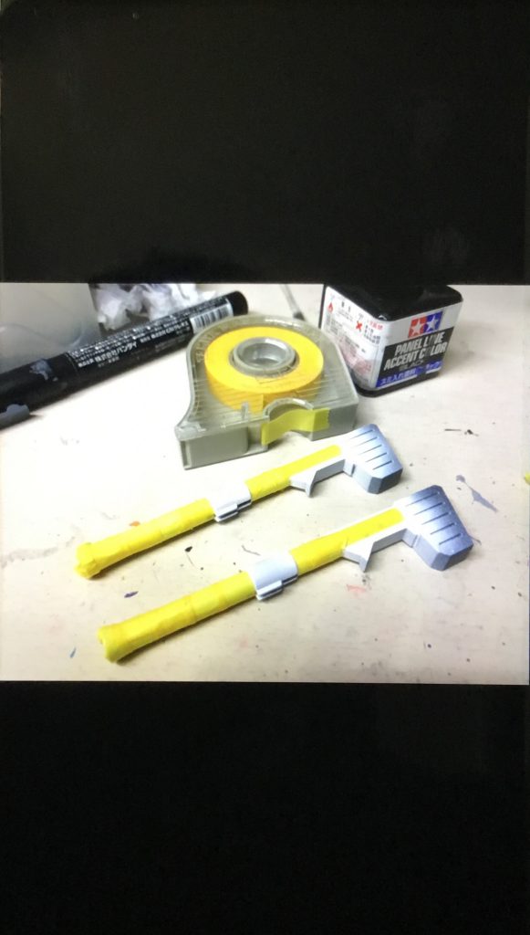ハイパーバズーカの色分けはマスキングで。うまくできたと思います。
リバイブガンダムのスタイルとRGのディティールのいいとこ取りです!頑張れば頑張るほどかっこよくなる。それを実際に体験できた作品です。
連邦の白い悪魔ガンダムでフェス参加です!連邦チームの皆さんファイトです!
6月21日更新 
詳細について追記しました。