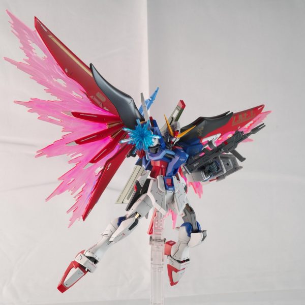 HGCEディスティニーガンダム