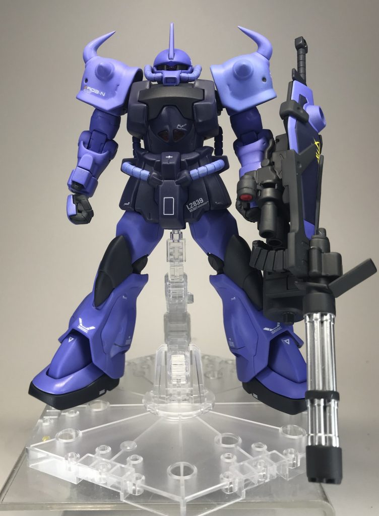 HGUC MS-07B-3 グフカスタム 【original】–4枚目/制作者:モルガナ