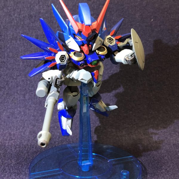 SDガンダムアクエリアス