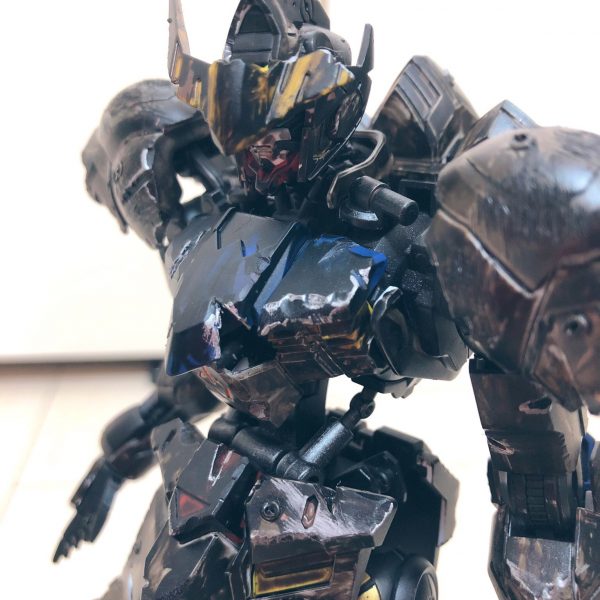 1/100ガンダムバルバトス