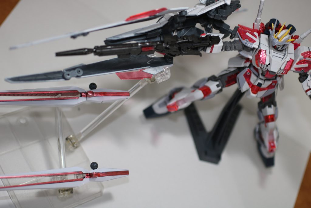 ナラティブガンダム サルヴァトーレ/RX9-S(AA)–6枚目/制作者:ソラタ