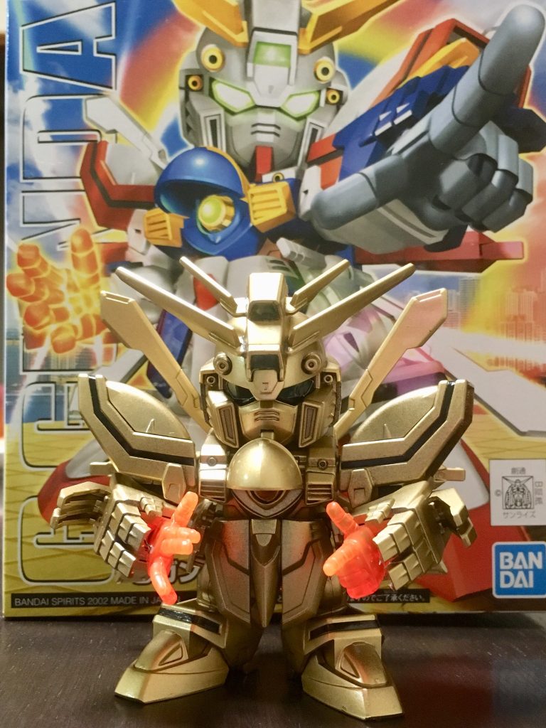 電源オフ時も輝く明鏡止水