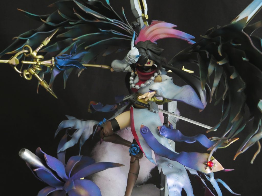 アヤメ-ヤタガラス-–8枚目/制作者：kaito