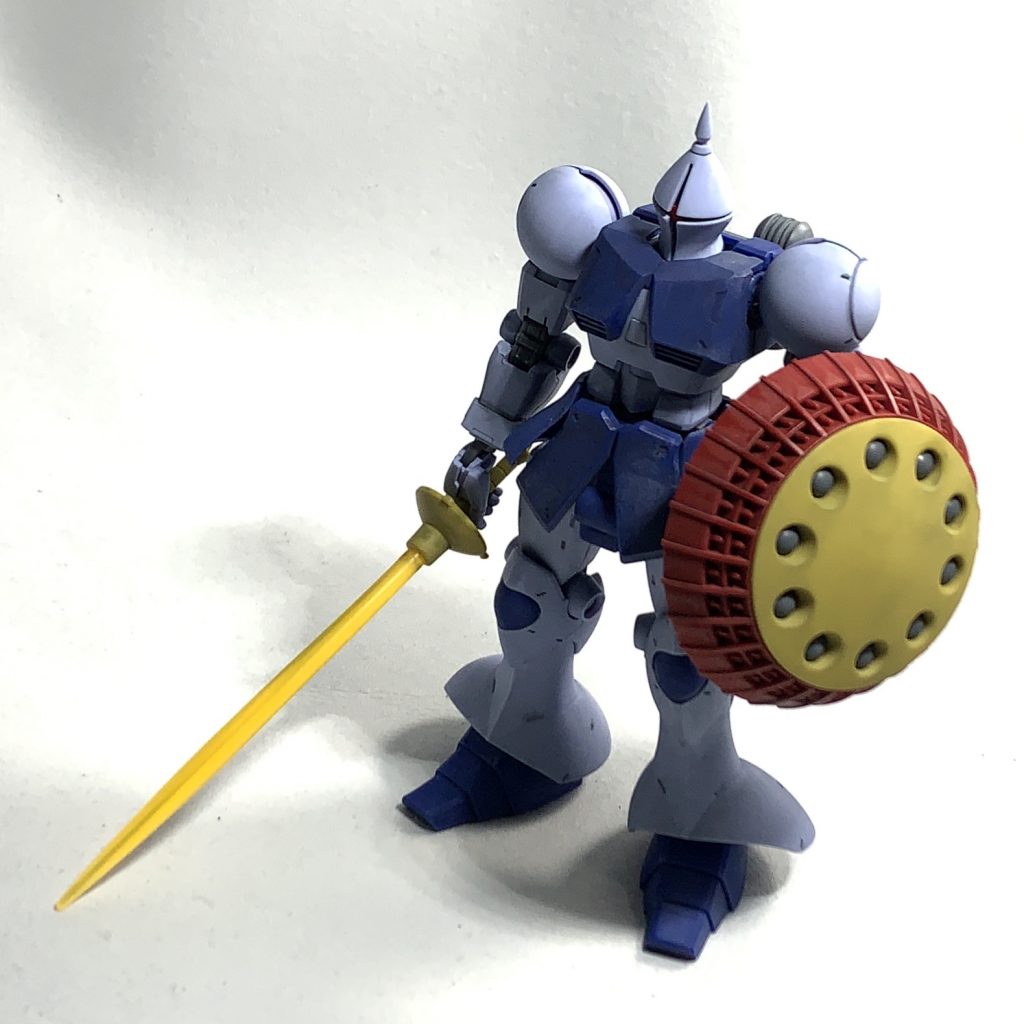 ギャン–3枚目/制作者：わかもん