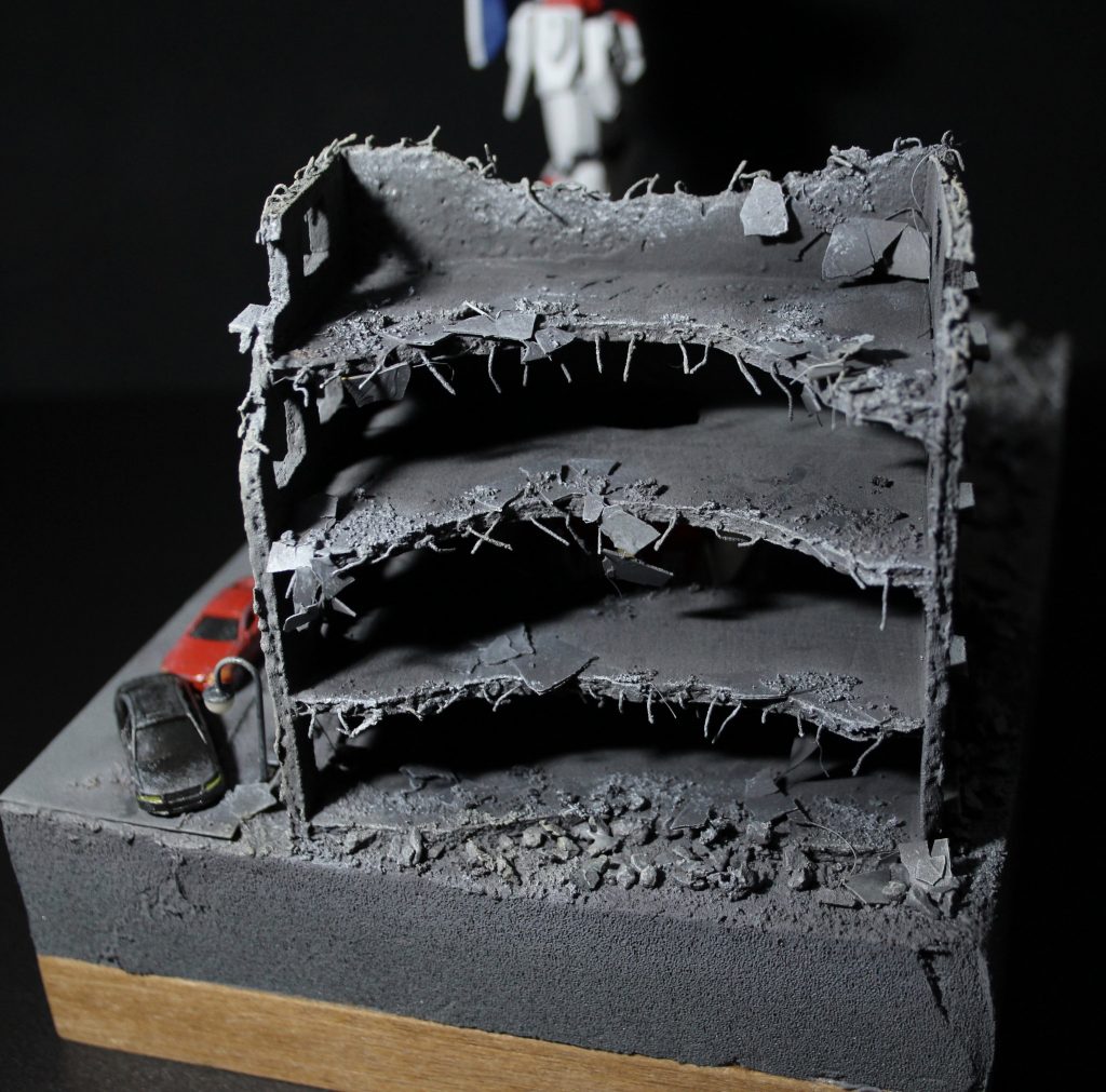 HG シャイニングガンダム+マックスター–7枚目/制作者:mandomまんだむ