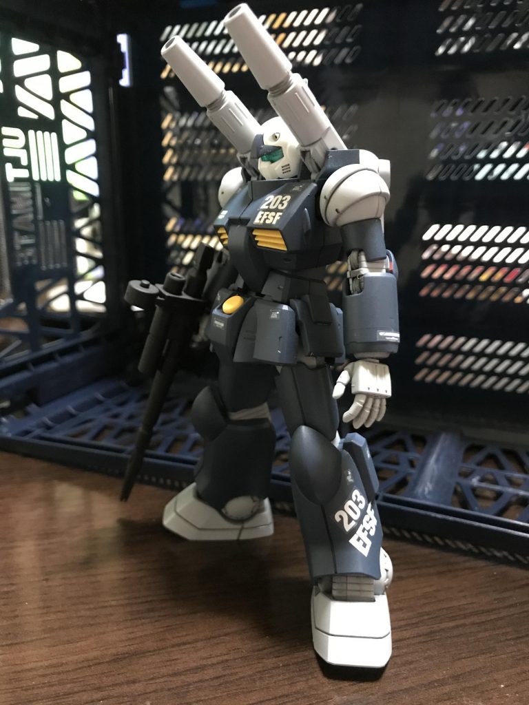 reviveのガンキャノンです。