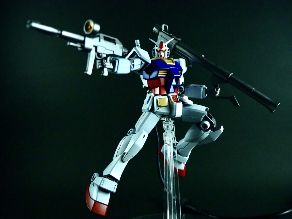 よみがえるガンダム–8枚目/制作者：ヤマクロス