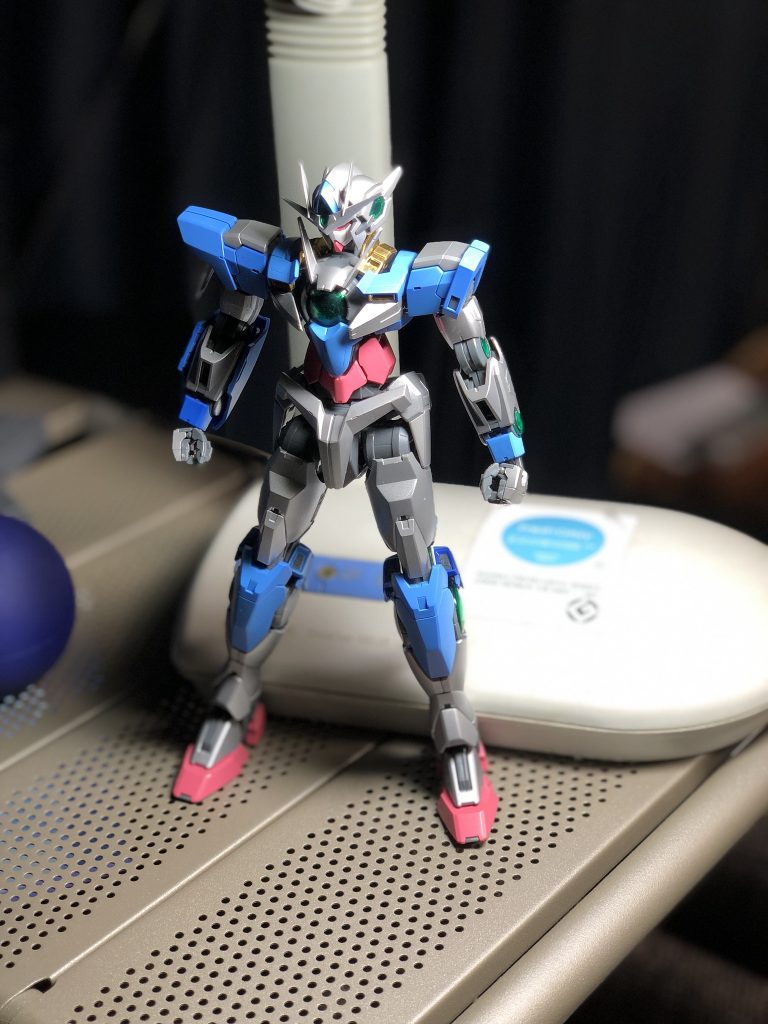 ここまで作って、満足しそうになった写真です笑