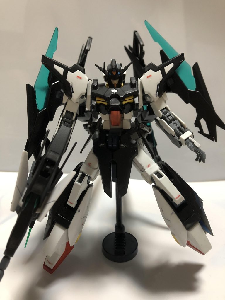 ガンダムAZマグナム–2枚目/制作者:刹兎