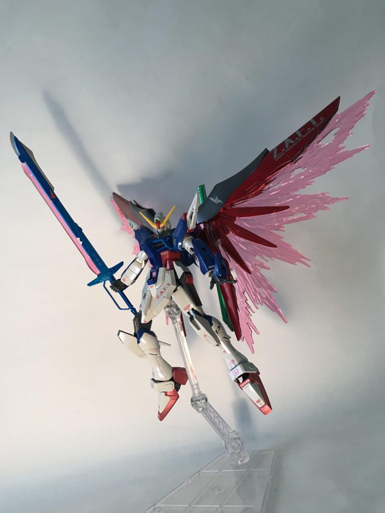 HGCE デスティニー–5枚目/制作者：にらたま