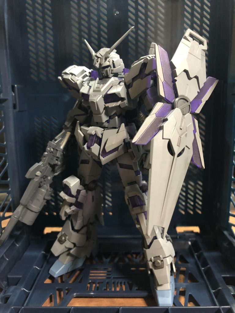 ビームマグナムはバンシィノルンから