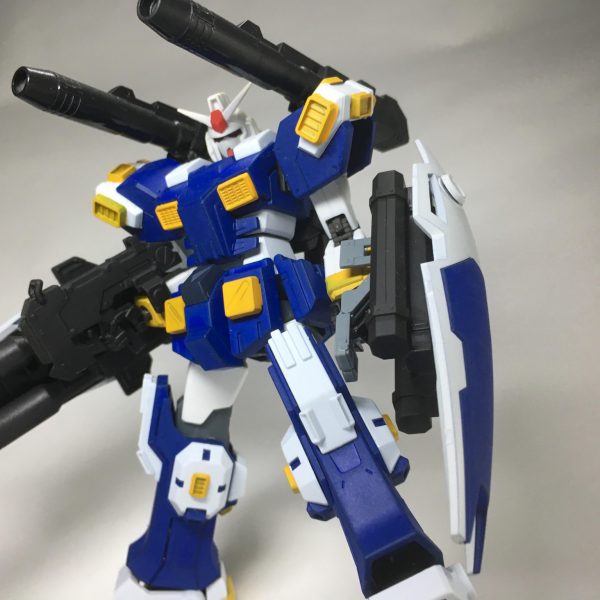 ガンダム6号機(宙間重装型)