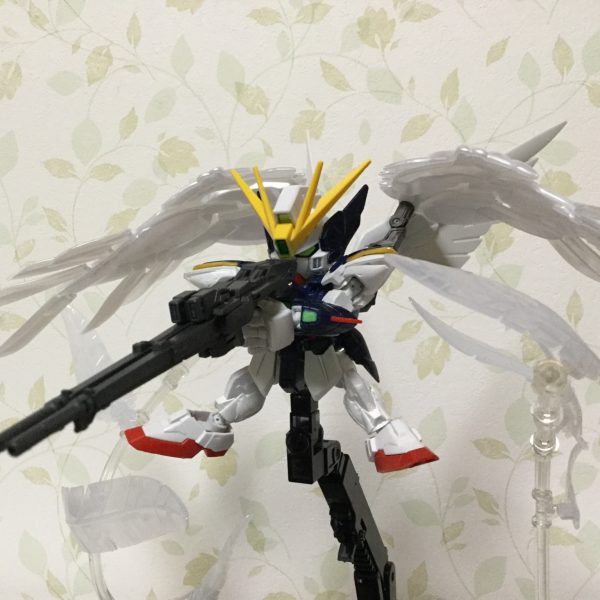 SDCSウイングガンダムゼロ（EW）