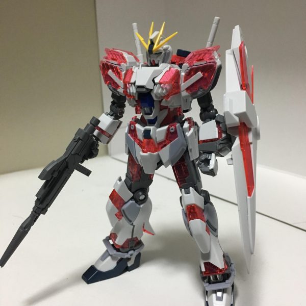 ナラティブガンダムC装備