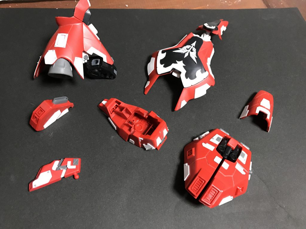 HGサザビー–2枚目/制作者：弖虎℃