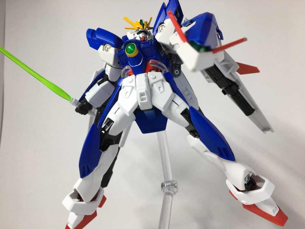 武装2 ビームサーベル
そのまんまです。