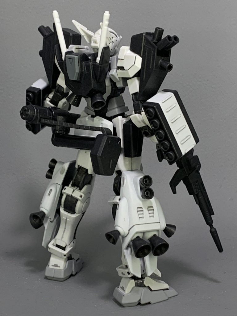 今日のアストレア33〜36–3枚目/制作者：Lのガンプラビルダー