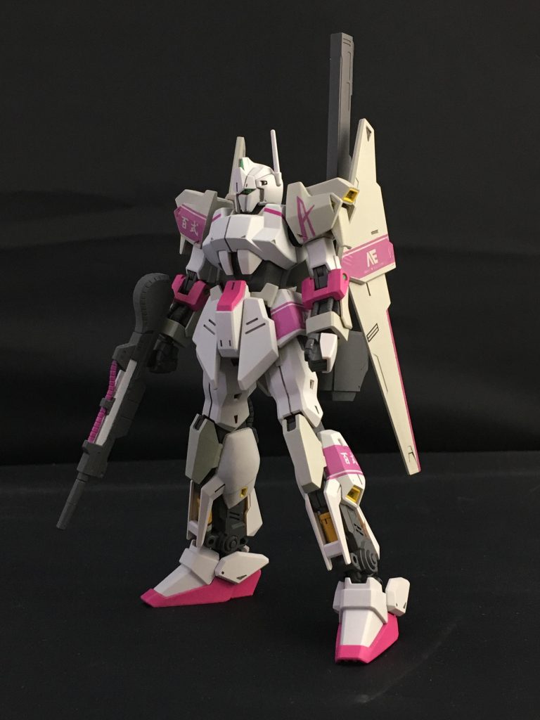 アムロ・レイ専用 百式–3枚目/制作者：marion(まあ)