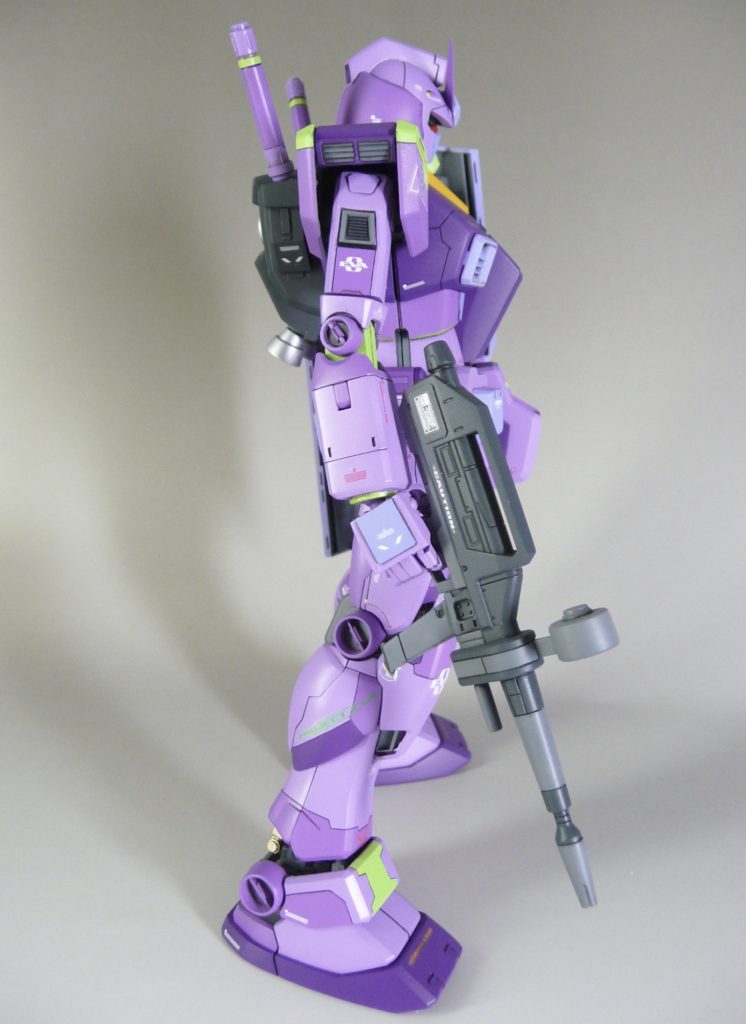 ガンダム初号機–3枚目/制作者：You-keito (ゆう中尉)