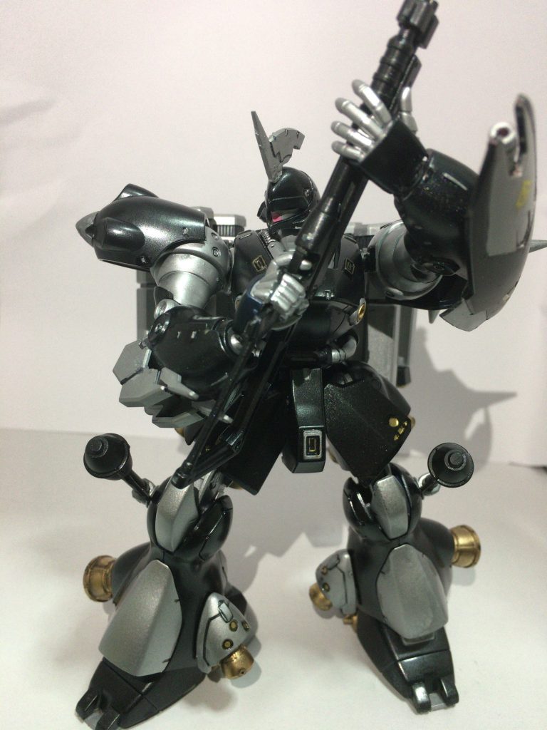 ケンプファー H.W.S–4枚目/制作者：hide