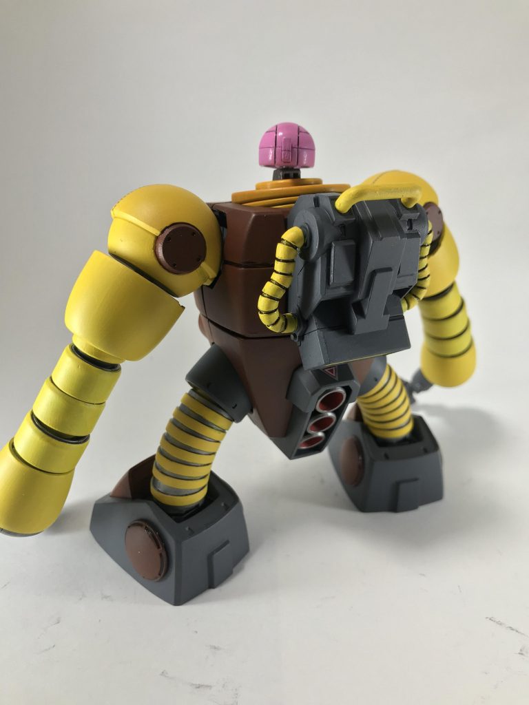 ビッグ・ボス–2枚目/制作者：DEAD-MAN-Q