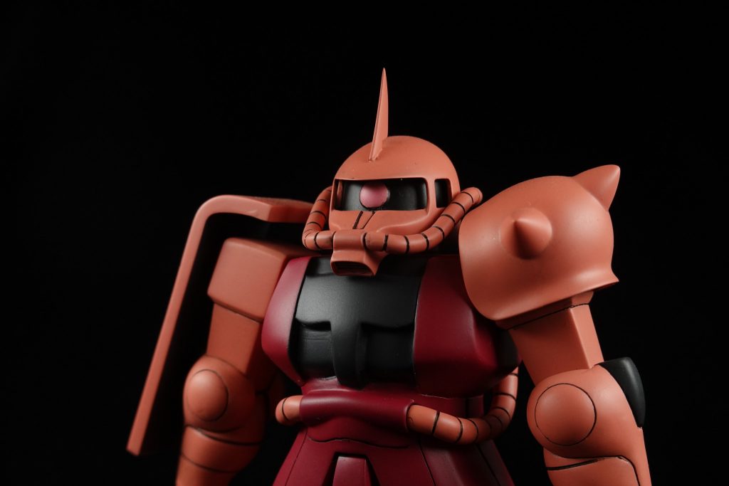 シャアザク–2枚目/制作者：masala