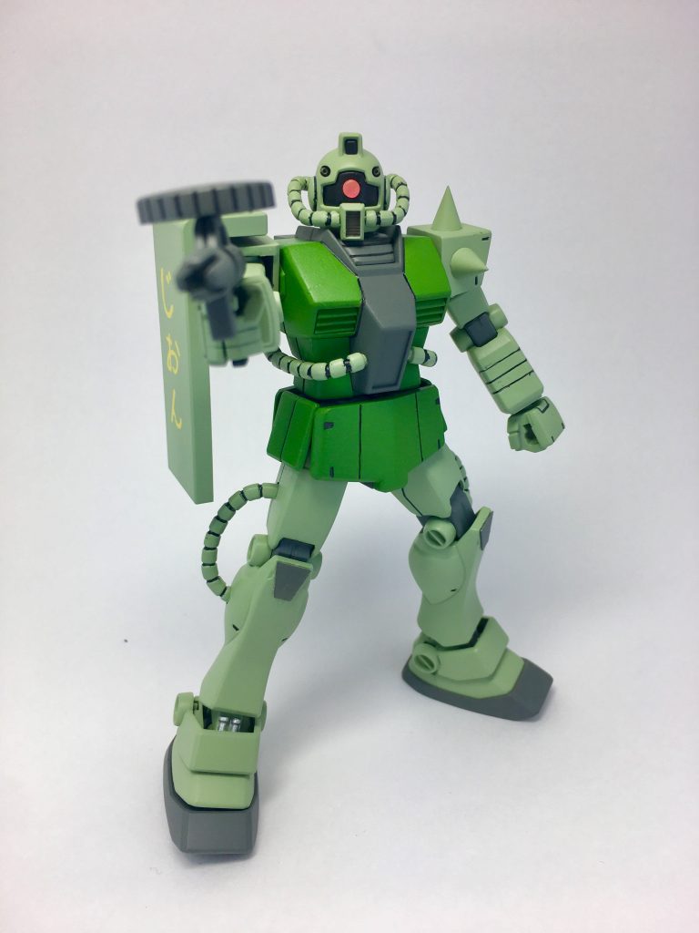 う〜ん。実にパチモン感がたまらんwww