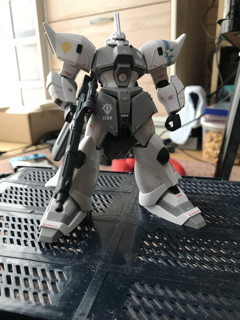 ゲルググj シンマツナガ機–3枚目/制作者：gune2014