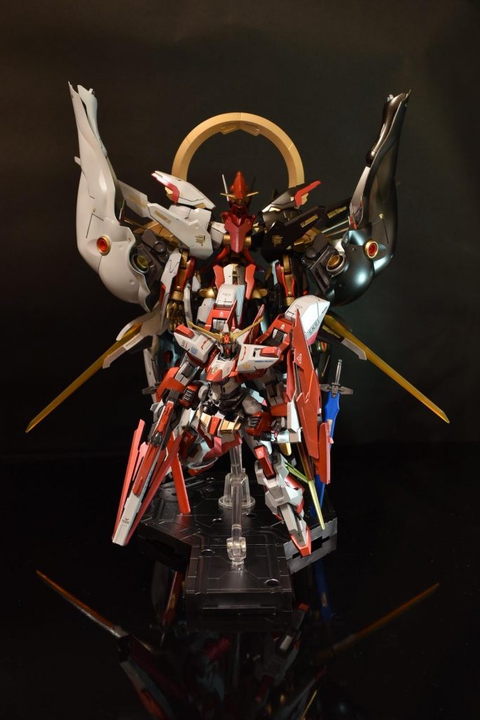 大いなる敵–2枚目/制作者：raishin@katakori