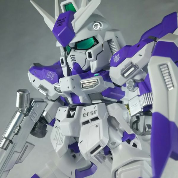 BB戦士 Hi-νガンダム