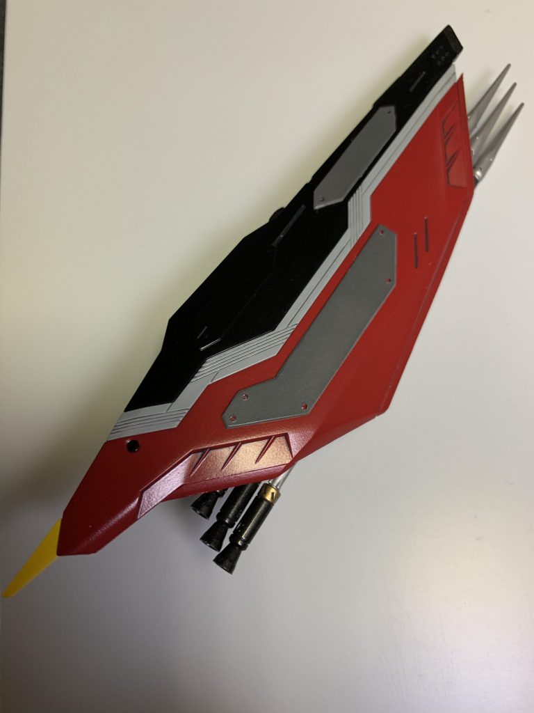 MG GAT-207ブリッツ–9枚目/制作者：すすみゅ〜