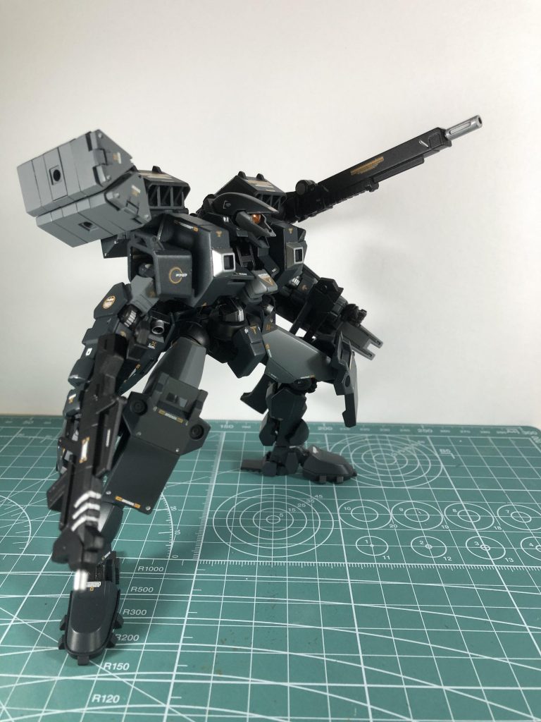 レールガンでの狙撃